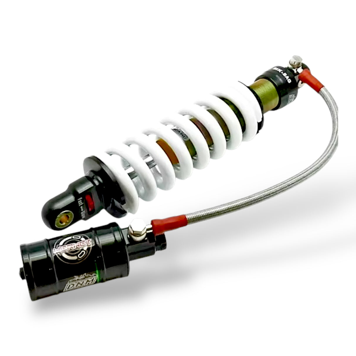 DNM MK-BAG Federbein 180mm IMR / MRF | Voll einstellbares Performance-Fahrwerk für Pitbikes