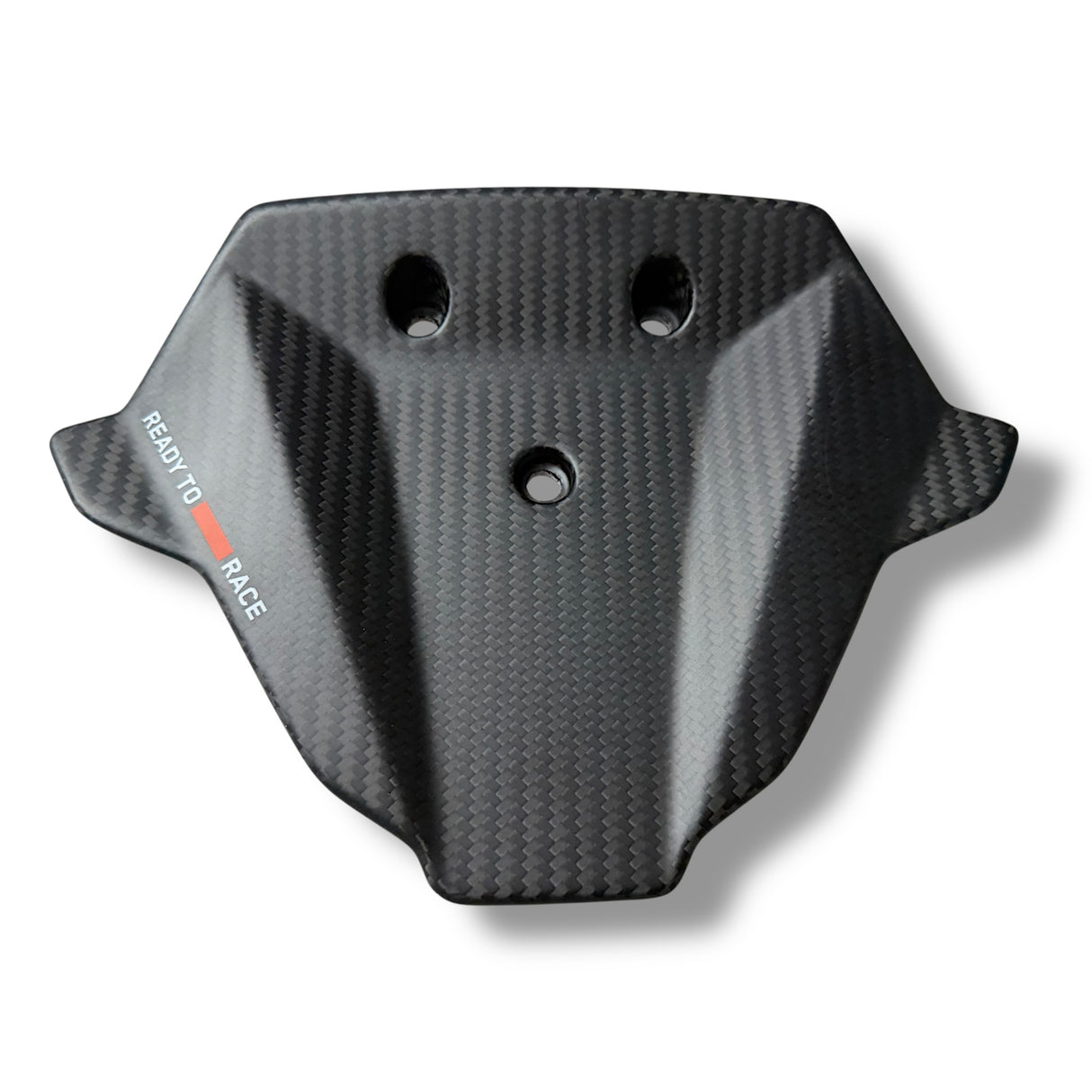 Dashboardabdeckung Cockpitabdeckung Flyscreen Carbon KTM Super Duke 1390 R