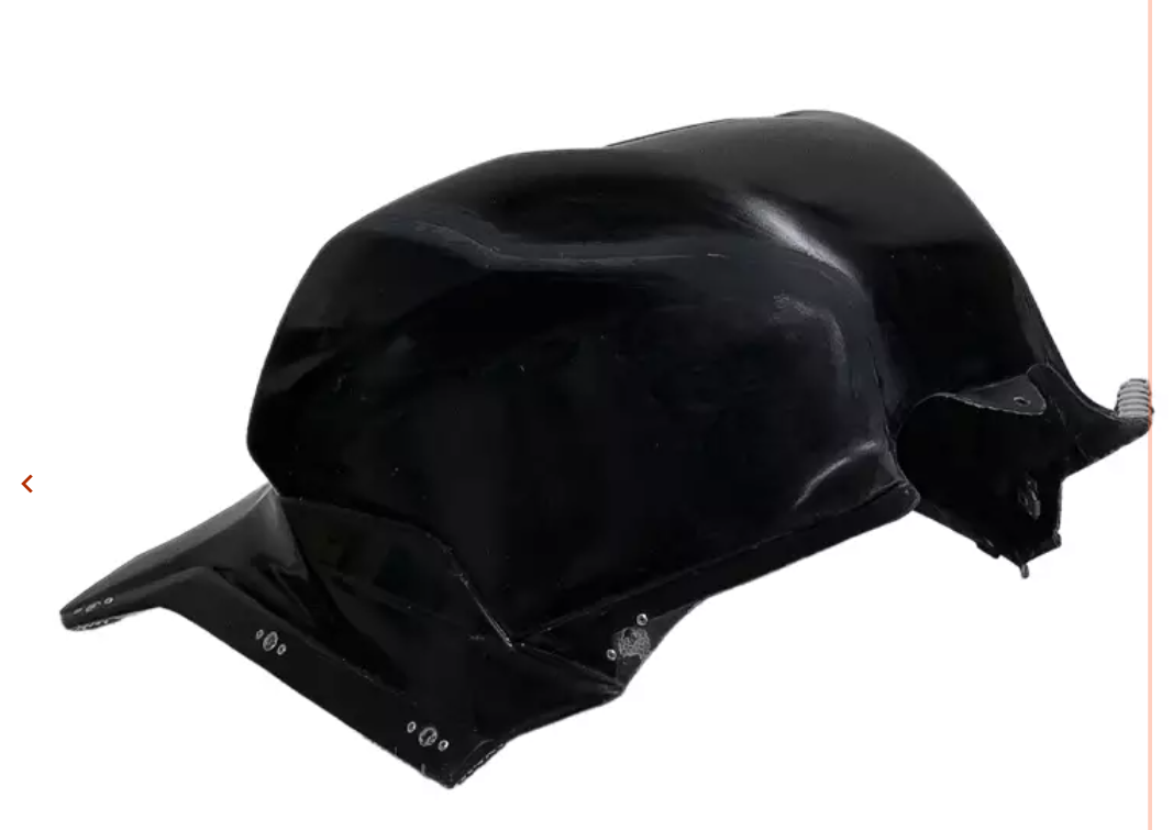 Tankhaube Rennverkleidung Honda CBR600RR 2024+ Racing