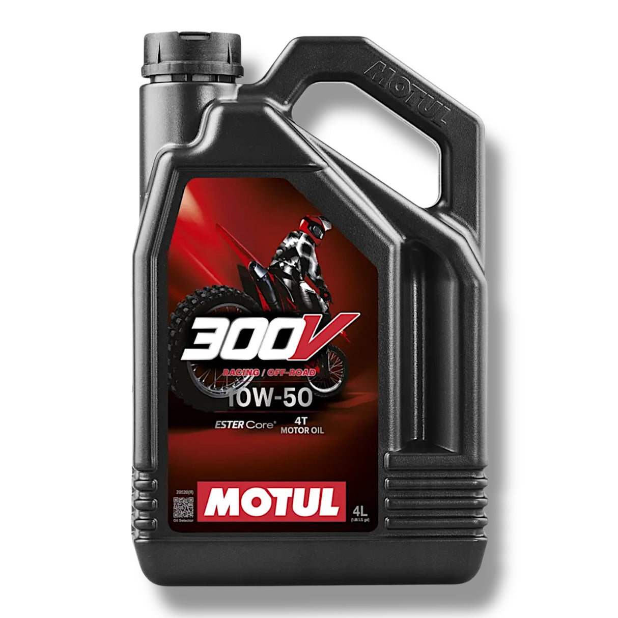 MOTUL 300V 4T FACTORY LINE ROAD RACING 10W-50 4T