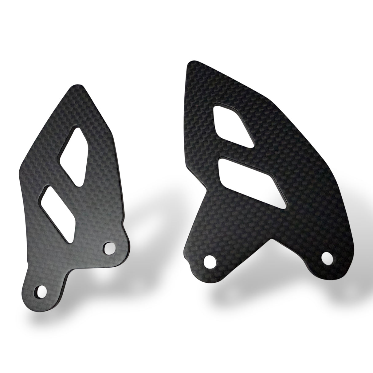 Fersenschutz Carbon KIT Ducati Panigale V4 Streetfighter V4 2025+