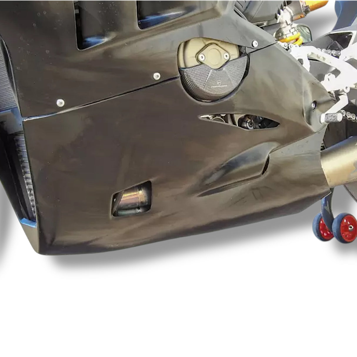 Rennverkleidung kpl. Set Ducati Panigale V4 2020-2021