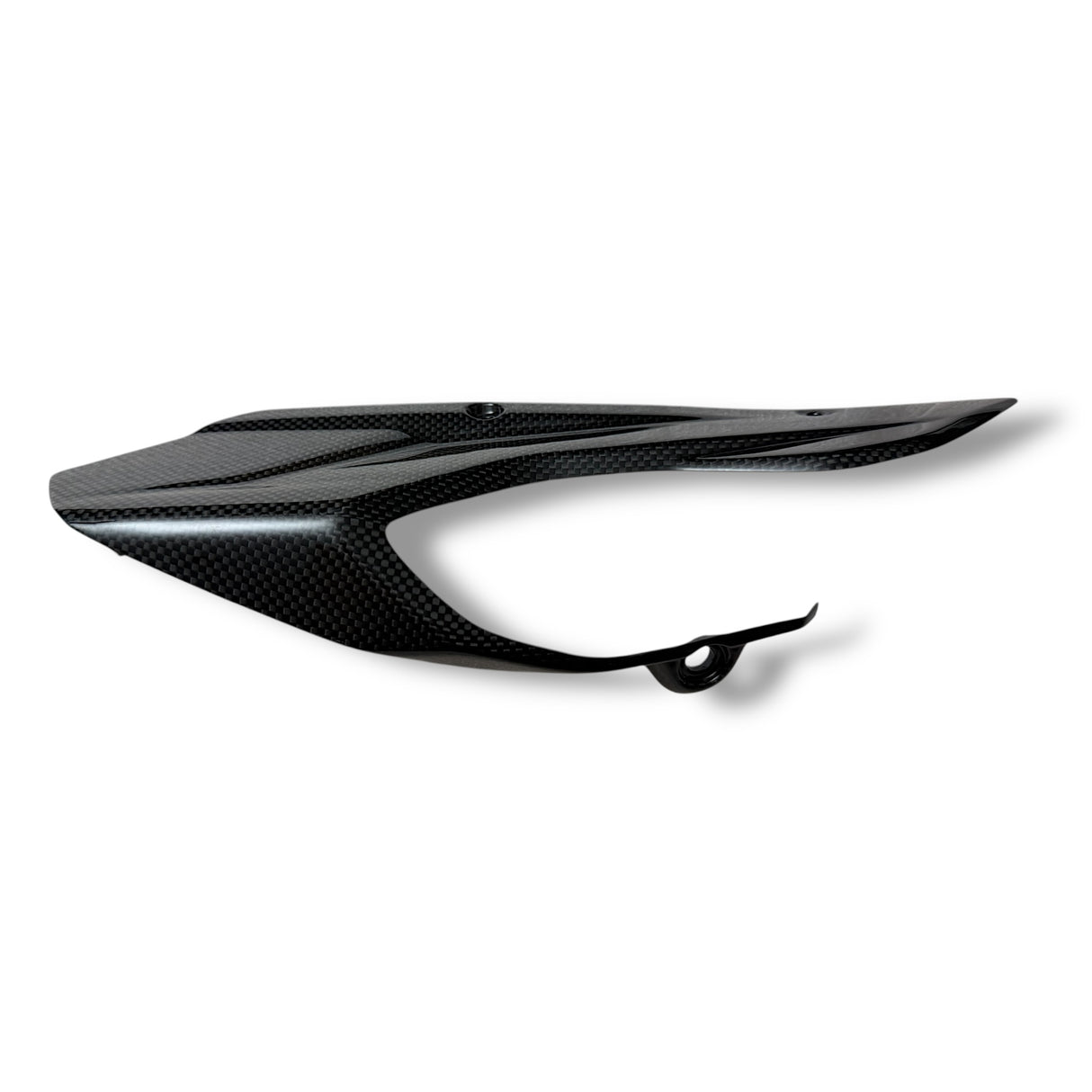 Kettenschutz Carbon Ducati Multistrada V4