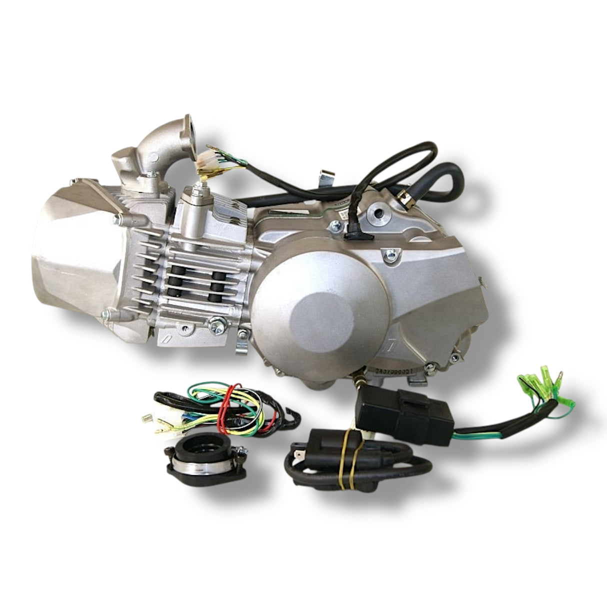 190 DAYTONA ANIMA 190cc 4 Ventiler 4 Gang oder 5 Gang