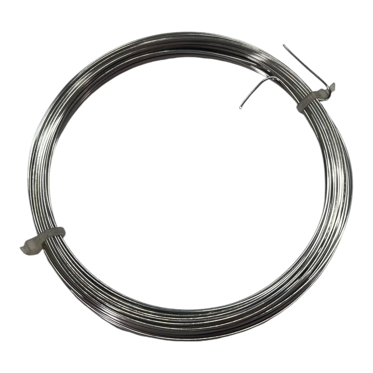 Sicherungsdraht aus rostfreier Edelstahl 15 Meter x 0,8 mm