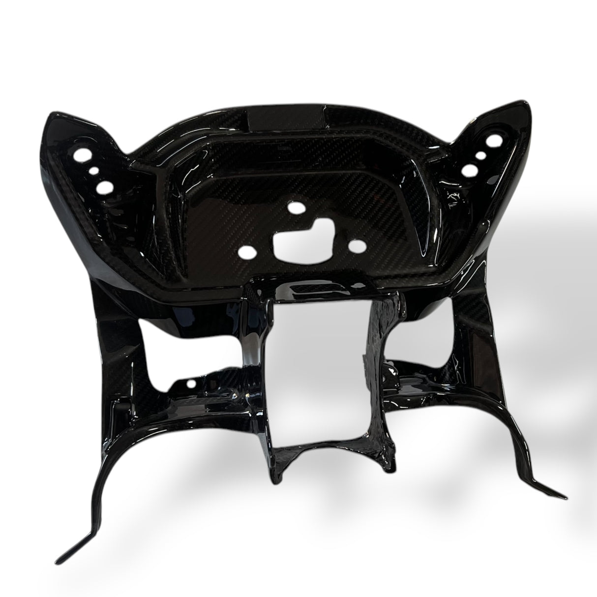 Geweihträger Verkleidungshalter Carbon BMW M1000RR 2023+