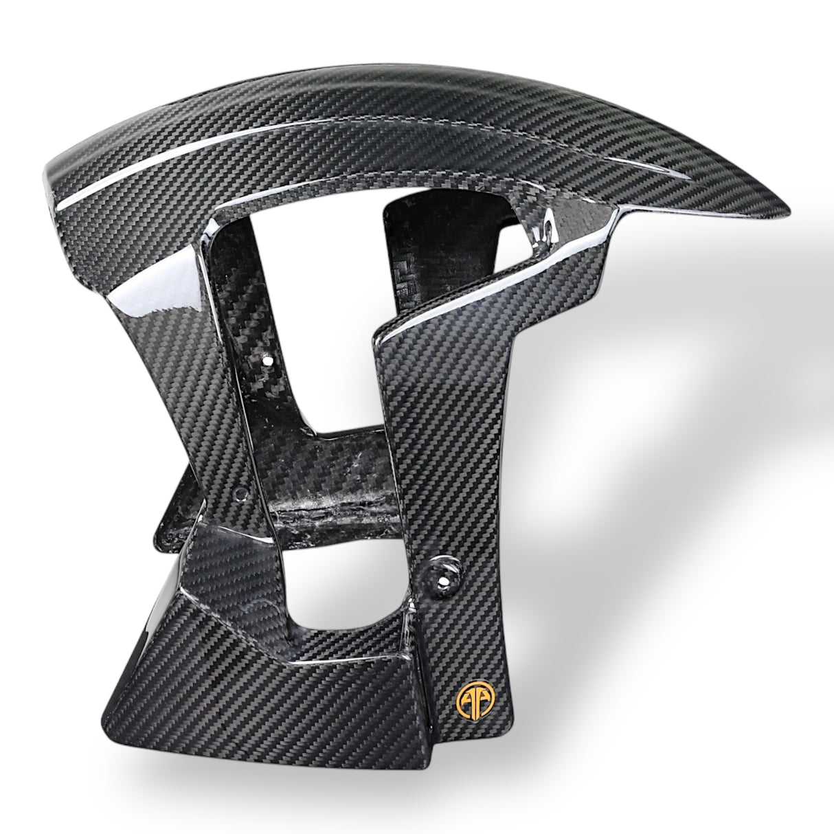 Front Fender Kotflügel ink. Bremskühlung Carbon Aprilia RS660 / Tuono 660