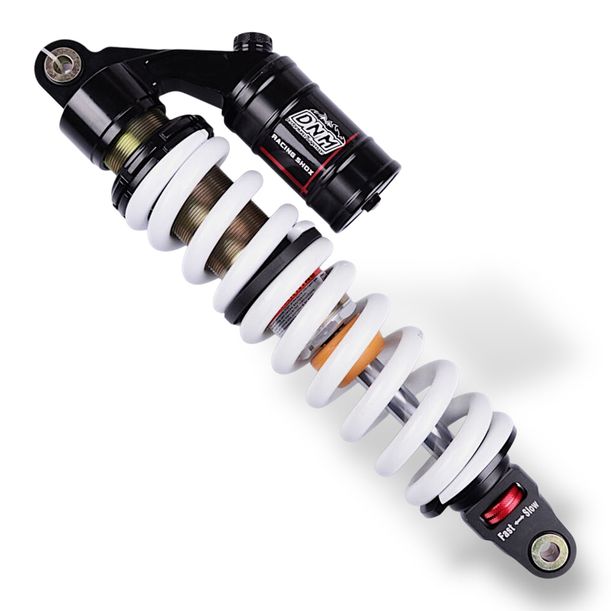 DNM MTG-RC Federbein – 275 mm | Voll einstellbares Performance-Fahrwerk für Pitbikes