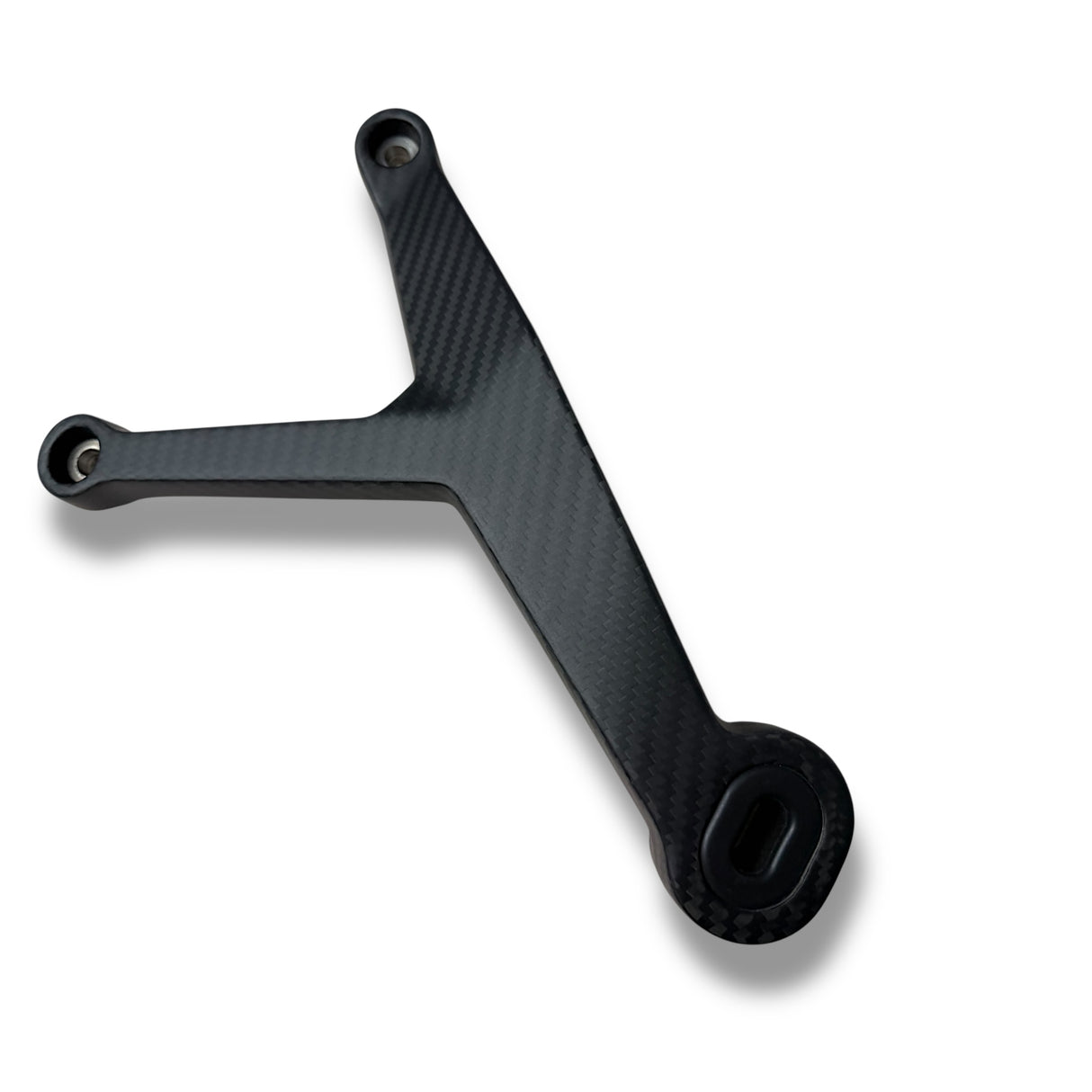 Auspuffhalter Endschalldämpfer Carbon KTM Duke 990 R