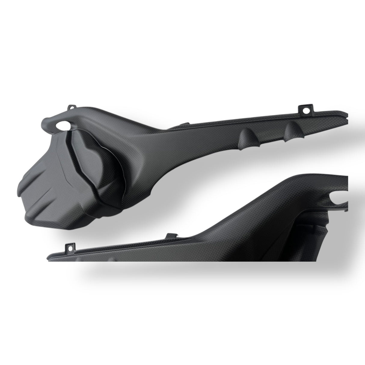 Frame protector carbon Yamaha YZF R6 2017-2024