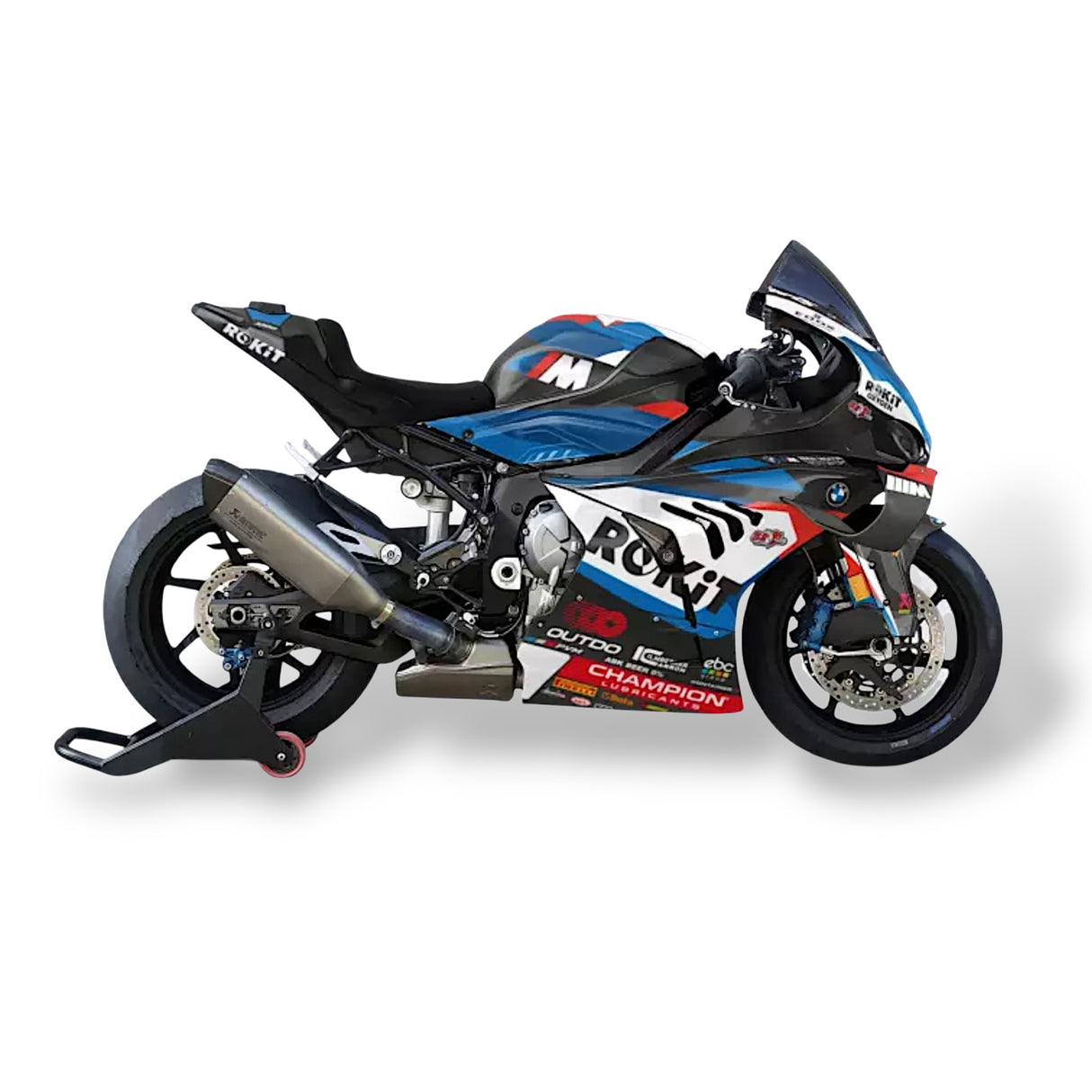 Rennverkleidung komplett Set ink. Winglets BMW M1000RR 2025+