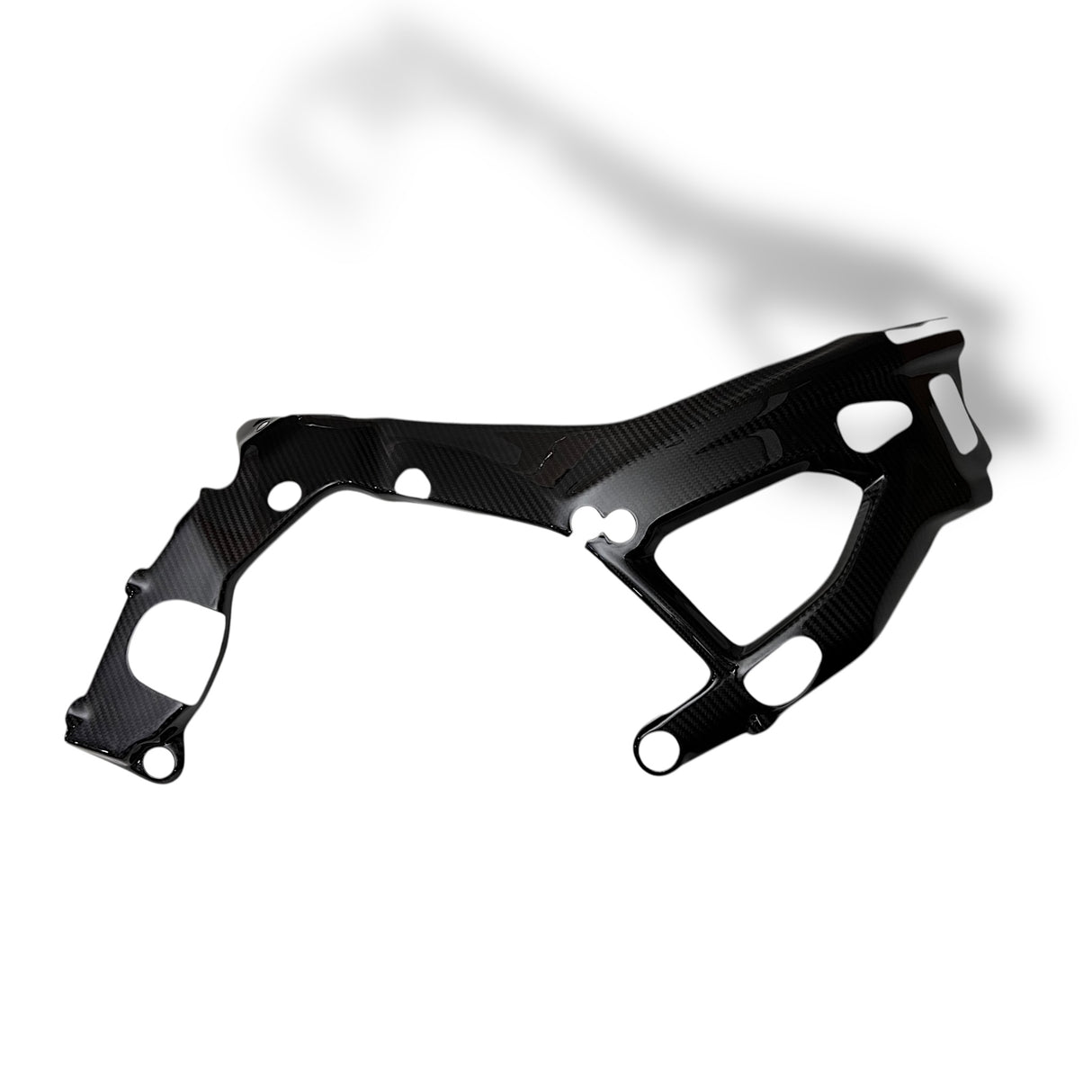 Rahmenschoner Carbon Paar BMW S1000RR M1000RR 2019-2025 K67 Lange Version 2.0