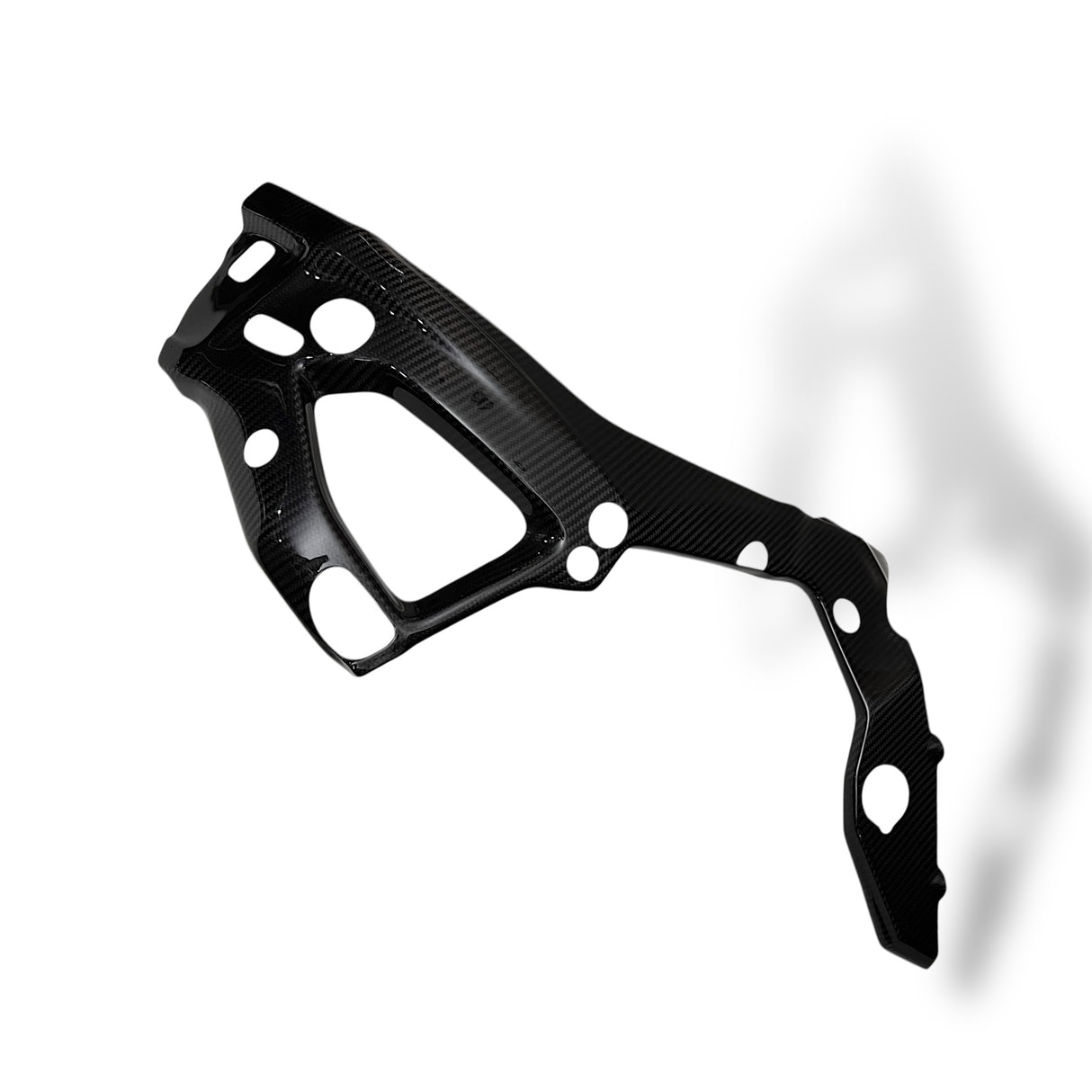 Rahmenschoner Carbon Paar BMW S1000RR M1000RR 2019-2025 K67 Lange Version 2.0