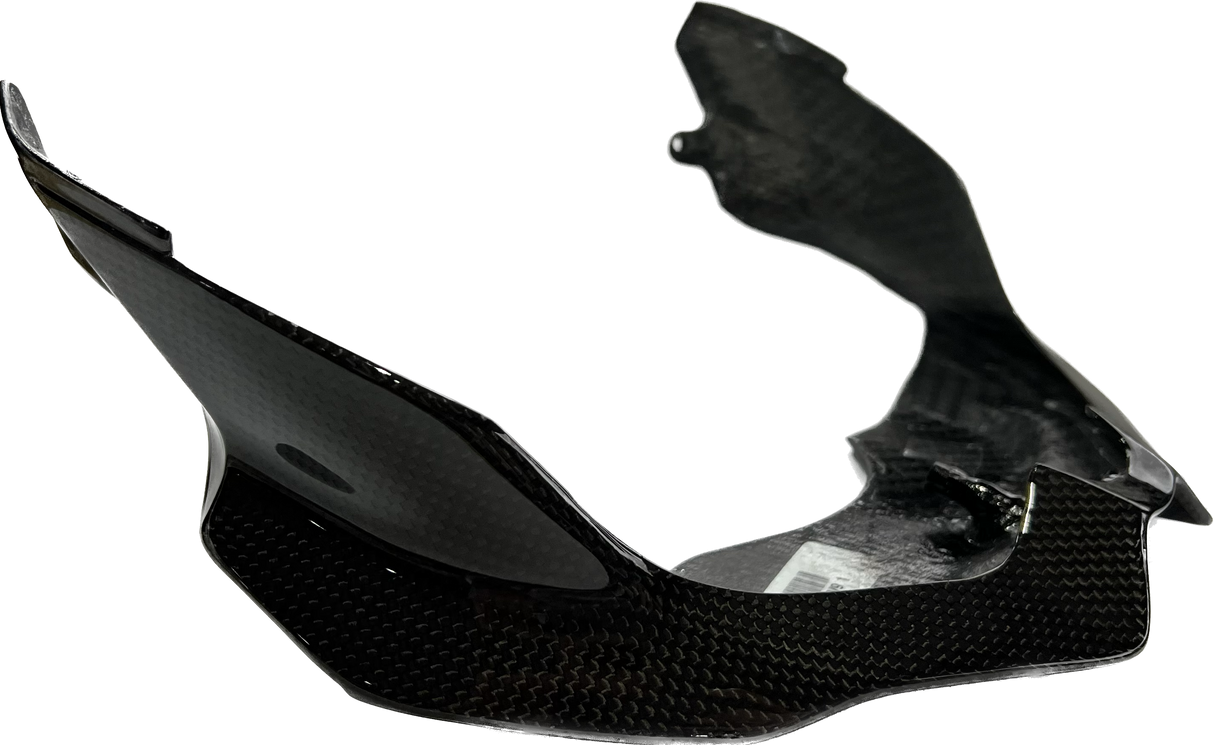 Frame protector carbon Yamaha YZF R6 2017-2024