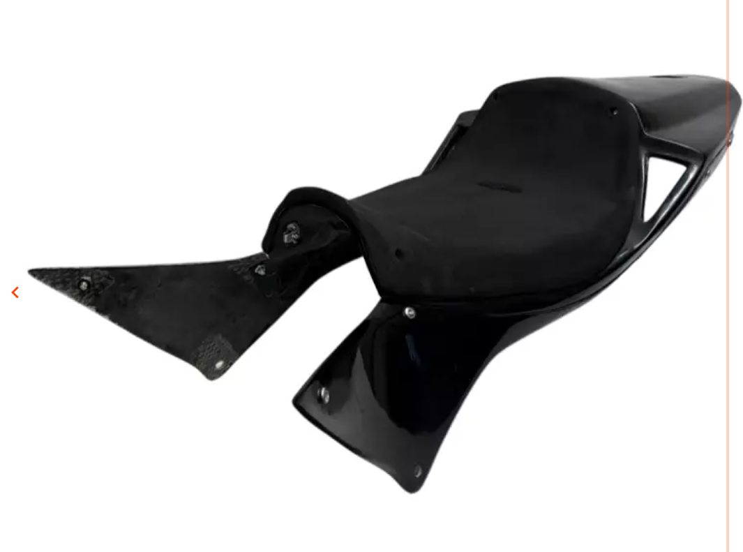 Racing fairing carbon BMW S1000RR M1000RR 2019-2024