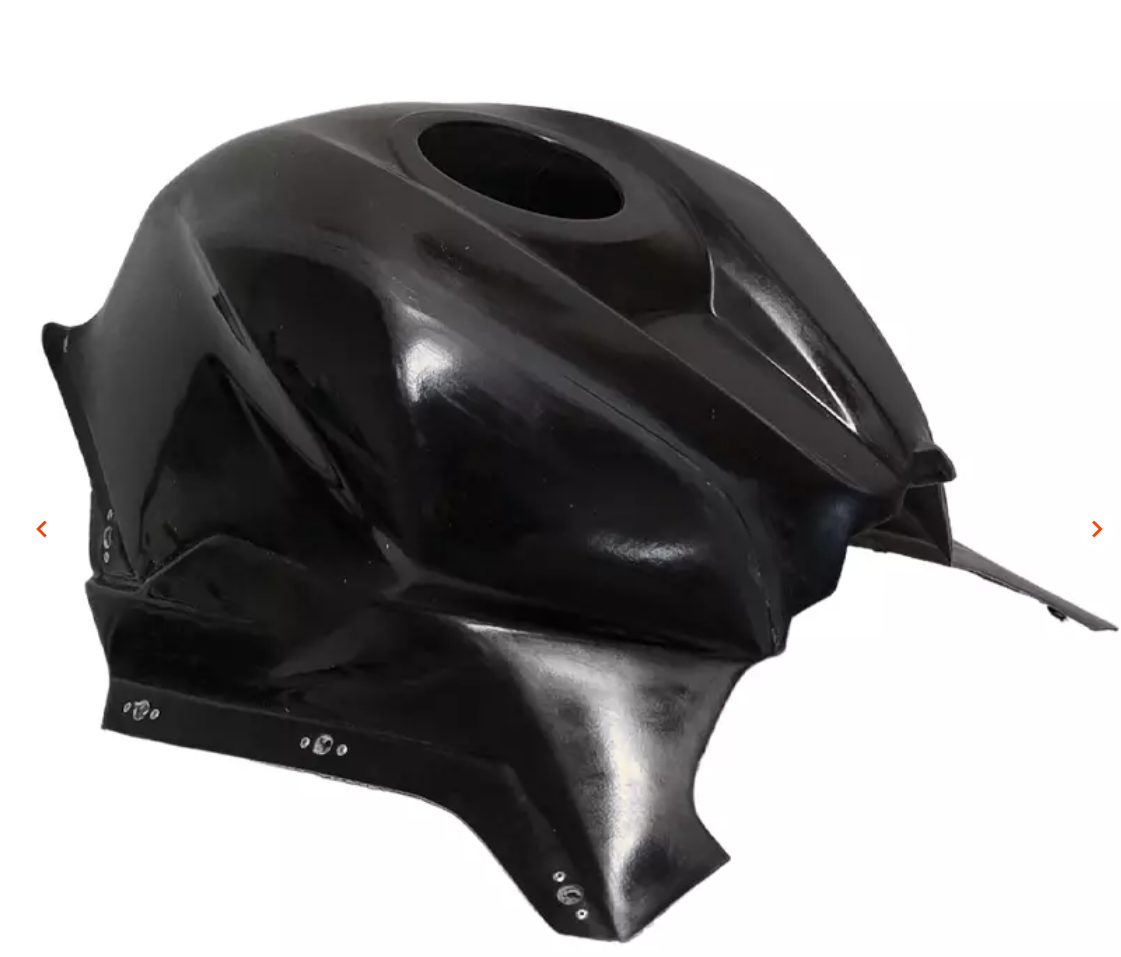 Tankhaube Rennverkleidung Honda CBR600RR 2024+ Racing