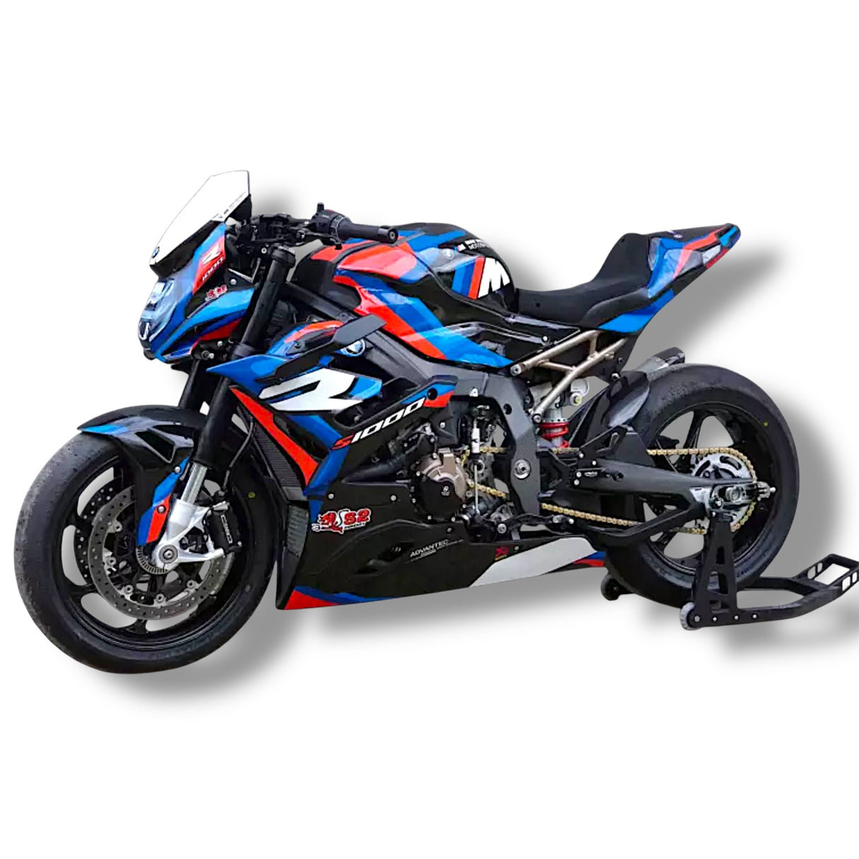 Rennverkleidung Komplett Set BMW S1000R 2020-2024