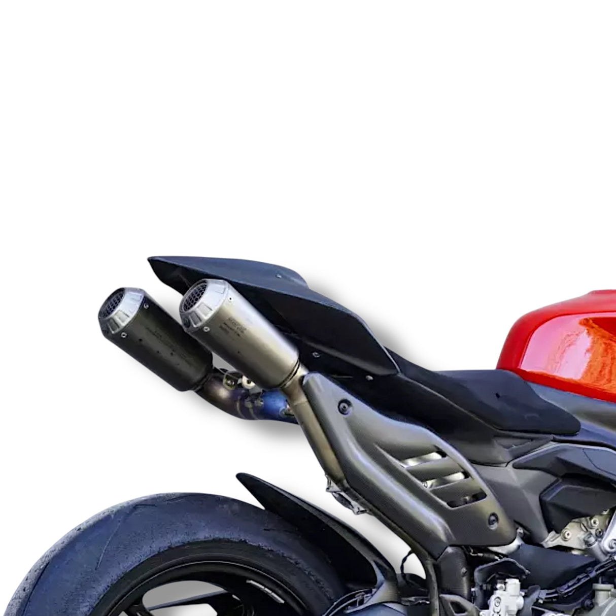 Rennverkleidung kpl. Set Ducati Panigale V4 2025+