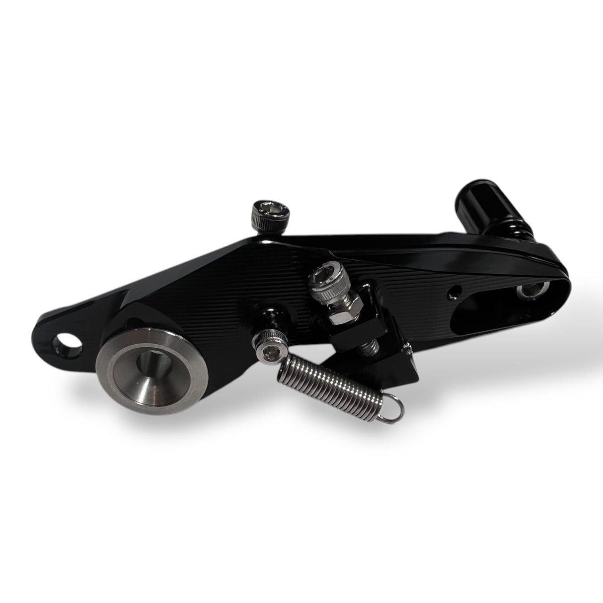 Bremshabel Kit passend für EVO-TECH Fußrastenanlagen Aprilia RS660 / Tuono 660 2021+