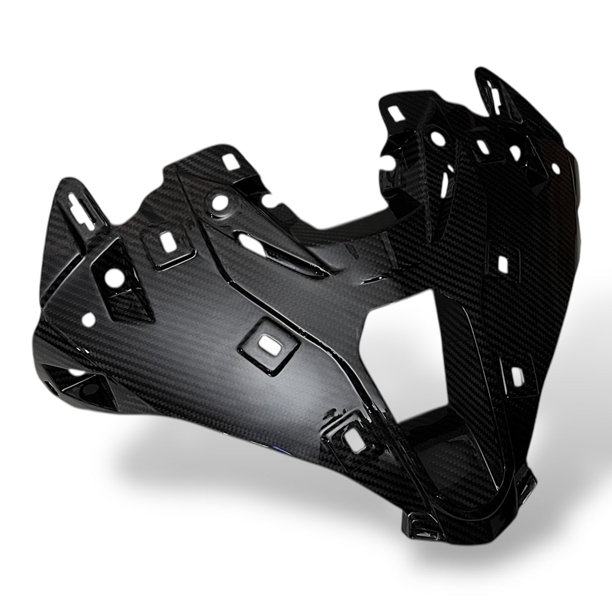 Fairing center section air intake carbon BMW S1000RR M1000RR 2019-2024