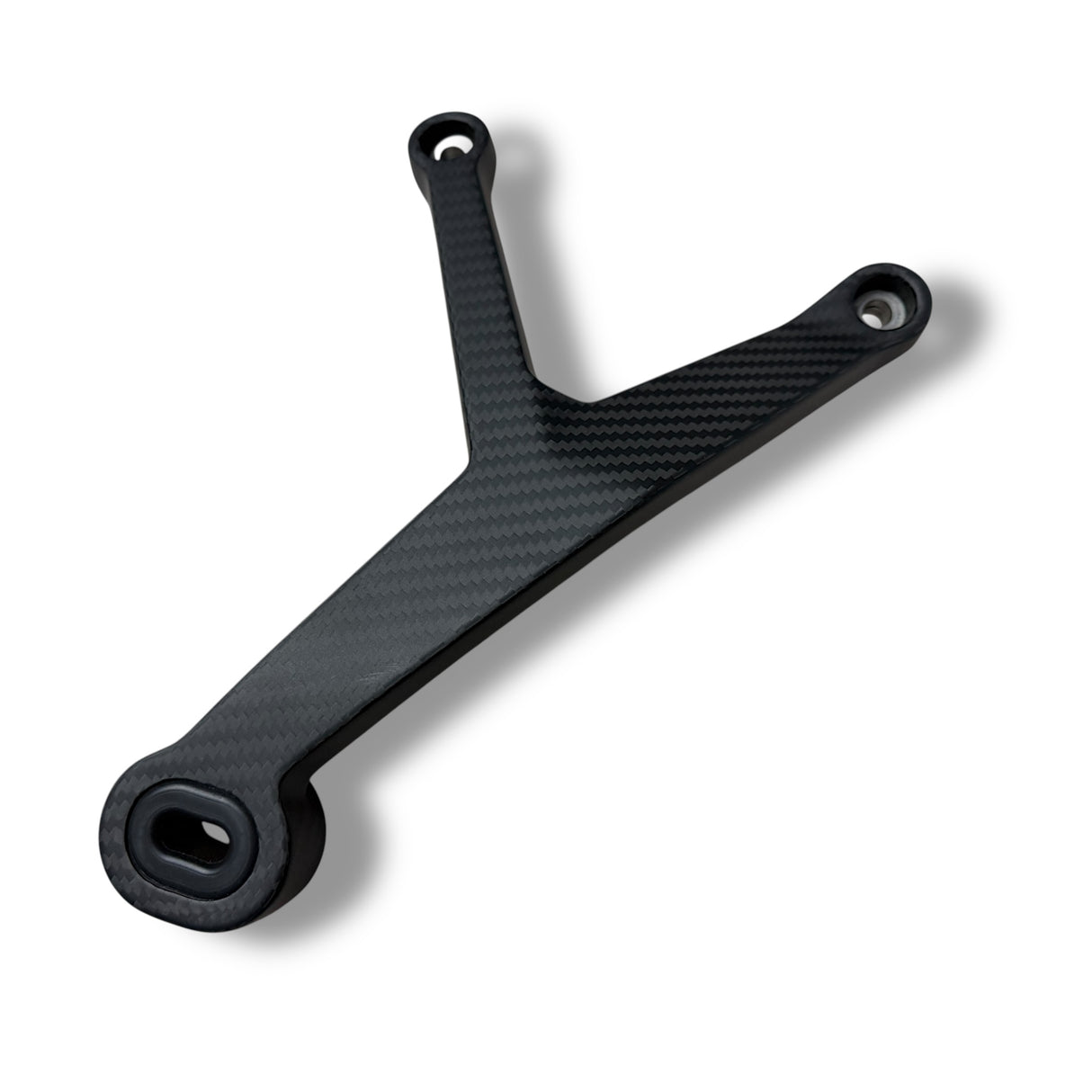 Auspuffhalter Endschalldämpfer Carbon KTM Duke 990 R