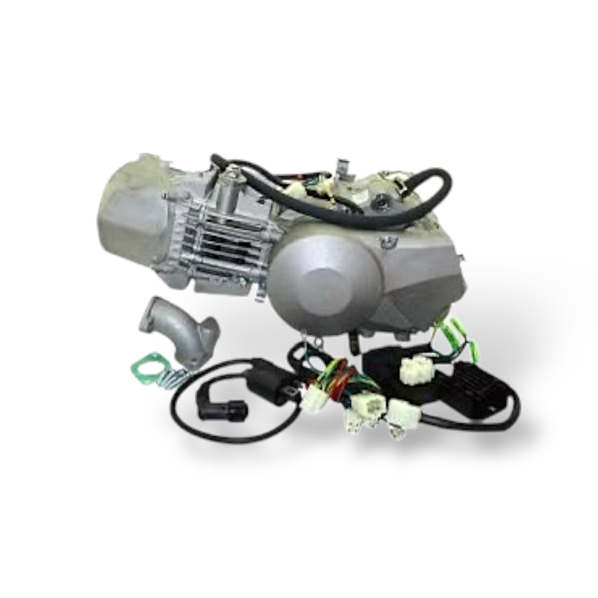 190 DAYTONA ANIMA 190cc 4 Ventiler 4 Gang oder 5 Gang