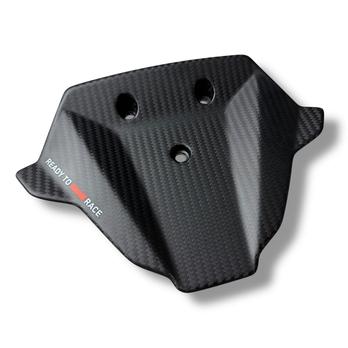 Dashboardabdeckung Cockpitabdeckung Flyscreen Carbon KTM Super Duke 1390 R
