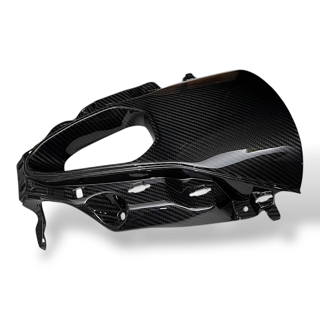 Verkleidungsmittelteil Frontverkleidung Lufteinlass Carbon BMW M1000RR 2023+