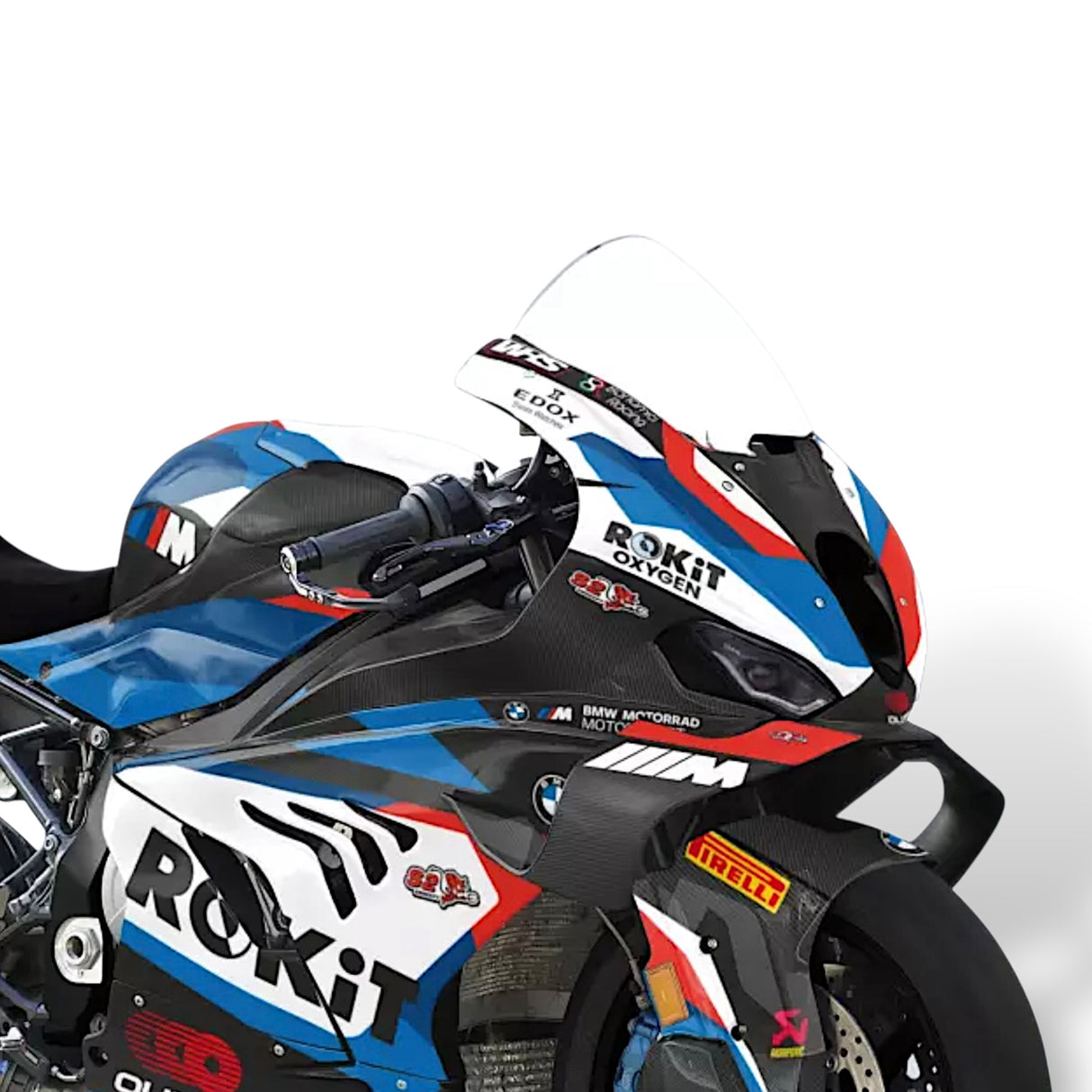 Rennverkleidung komplett Set ink. Winglets BMW M1000RR 2025+