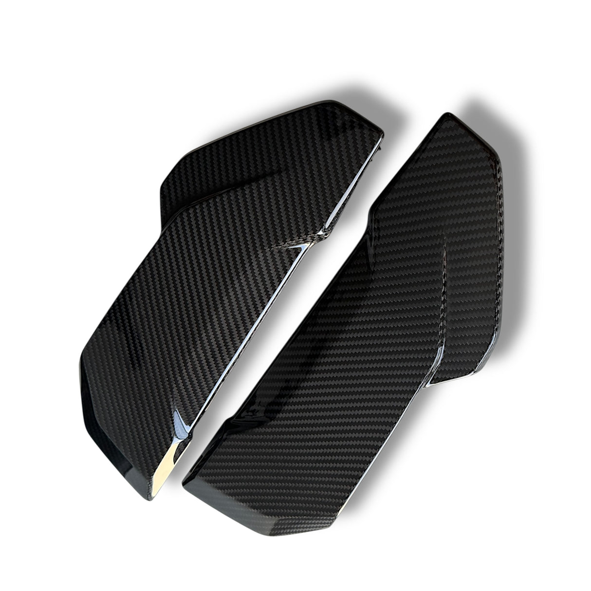 Wasserkühler Kühlerabdeckung Carbon BMW S1000XR M1000XR 2020+