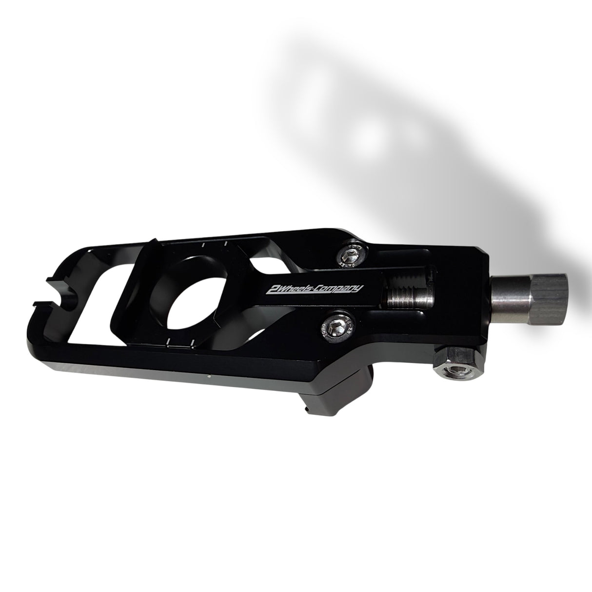 2Wheels Company Kettenspanner Yamaha YZF R1 2015-2019 / MT10 2015-2021