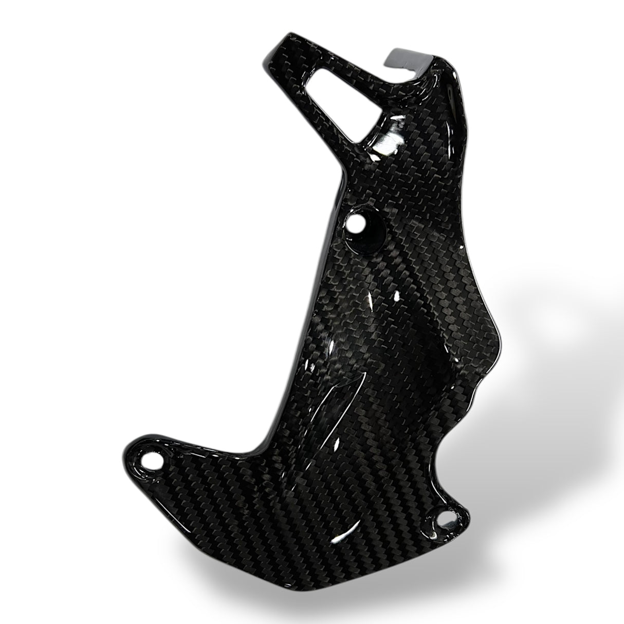 Sprocket cover carbon Aprilia RSV4 2009-2014