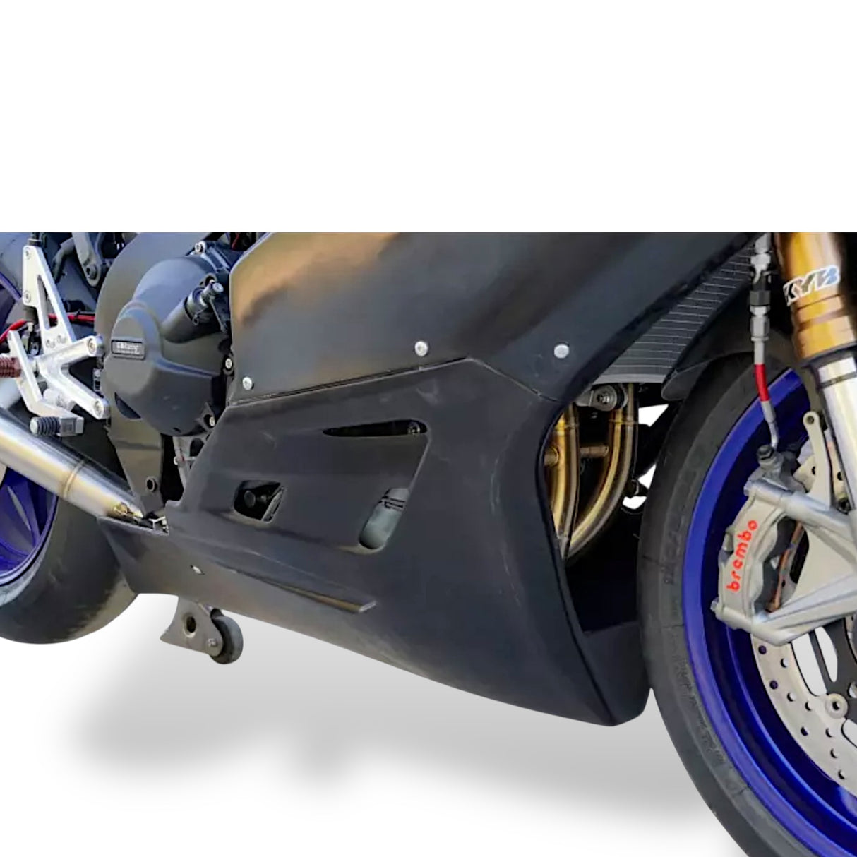 Bugverkleidung Set Yamaha YZF R9 2025+ Racing