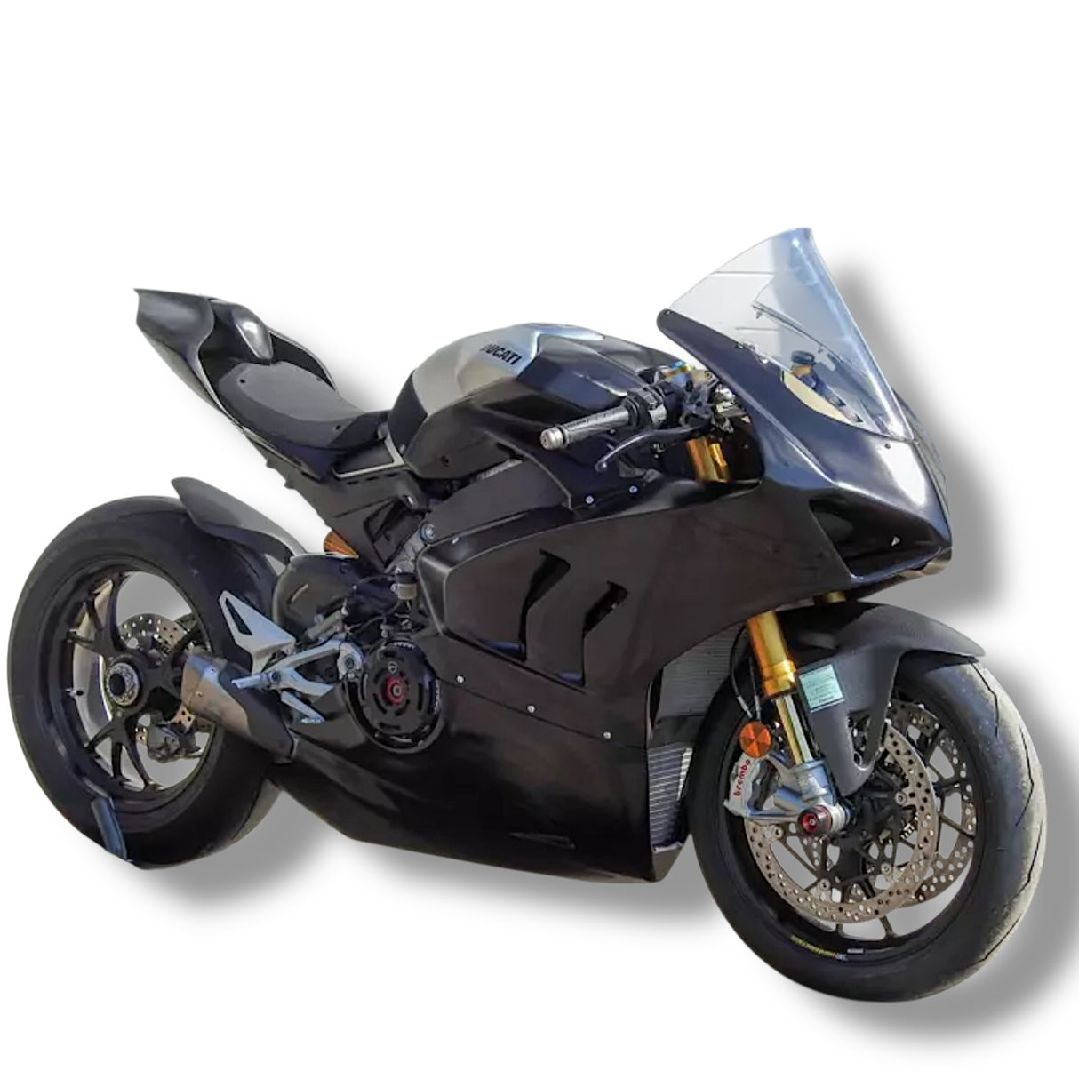 Rennverkleidung kpl. Set Ducati Panigale V4 2020-2021