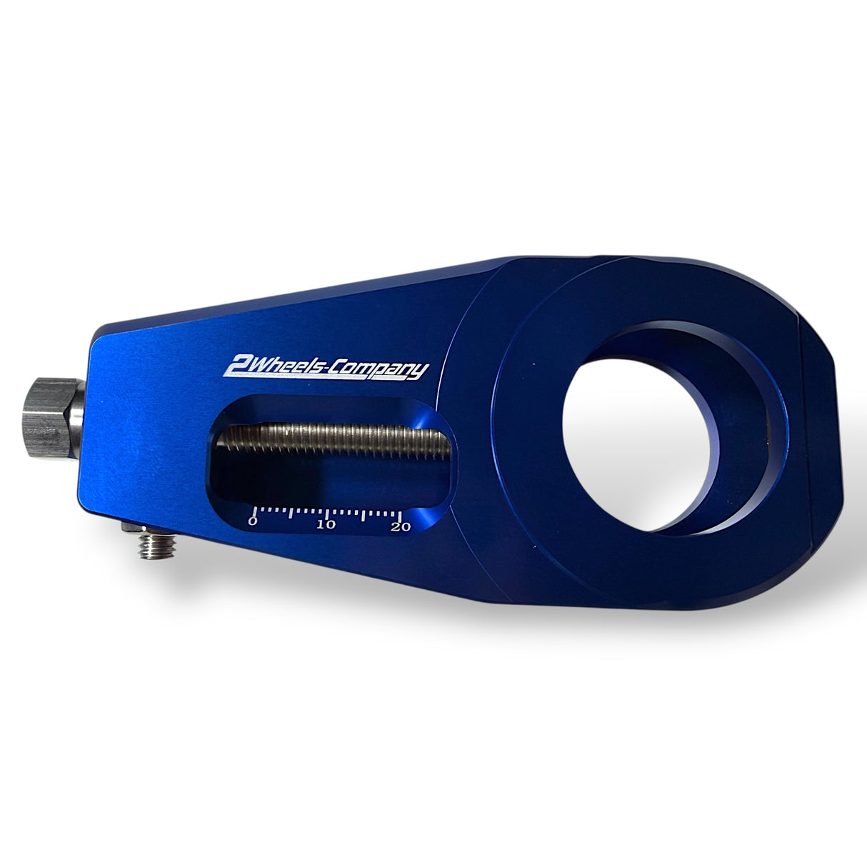 2Wheels Company Kettenspanner Yamaha YZF R6 2006-2016 RJ11 RJ15