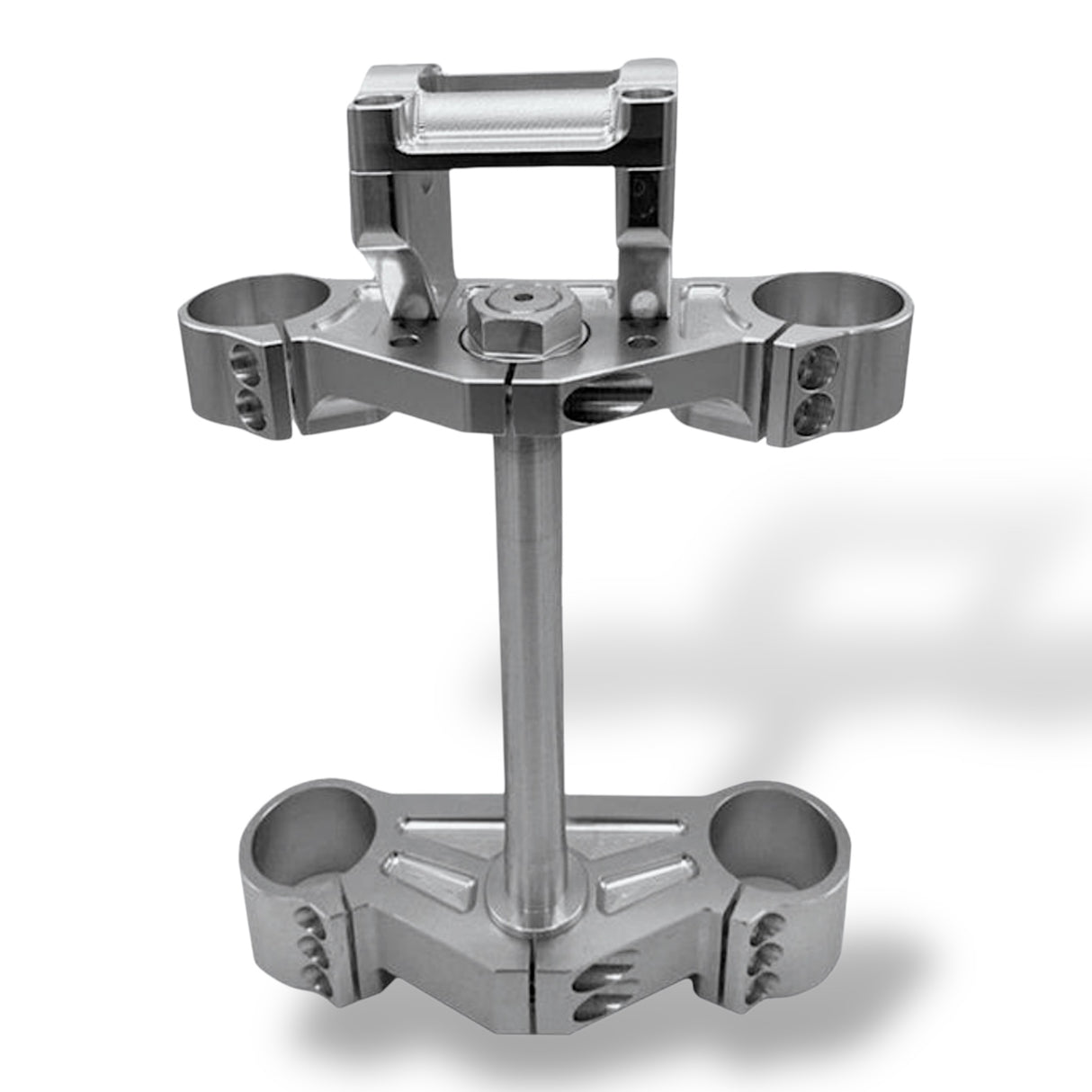 CNC Pitbike Gabelbrücke 45/48mm Kit
