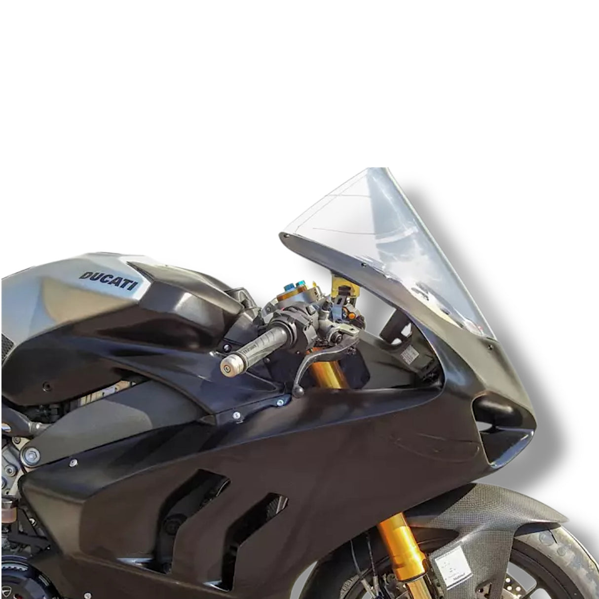 Rennverkleidung kpl. Set Ducati Panigale V4 2020-2021