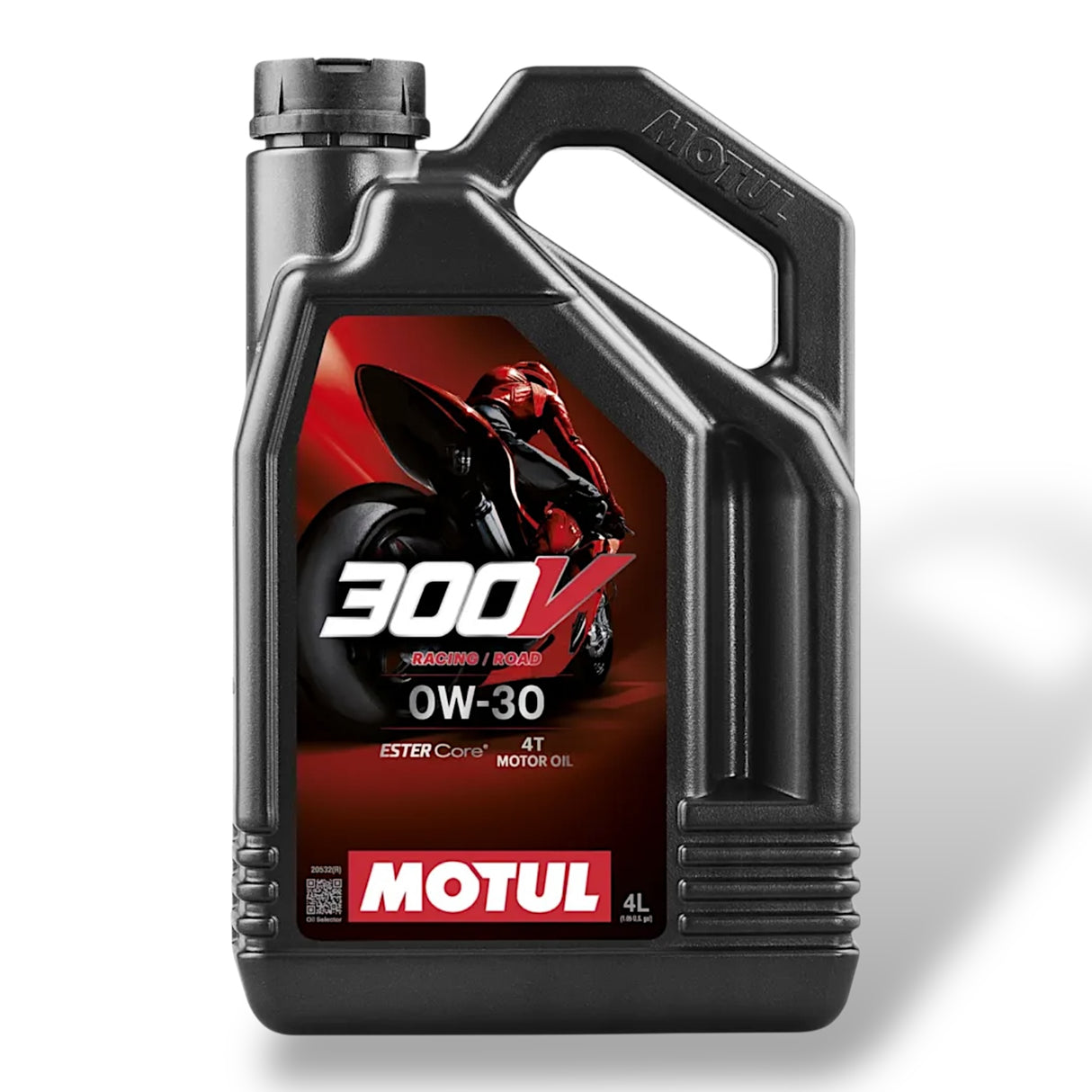 MOTUL 300V 4T FACTORY LINE ROAD RACING 0W-30 4T