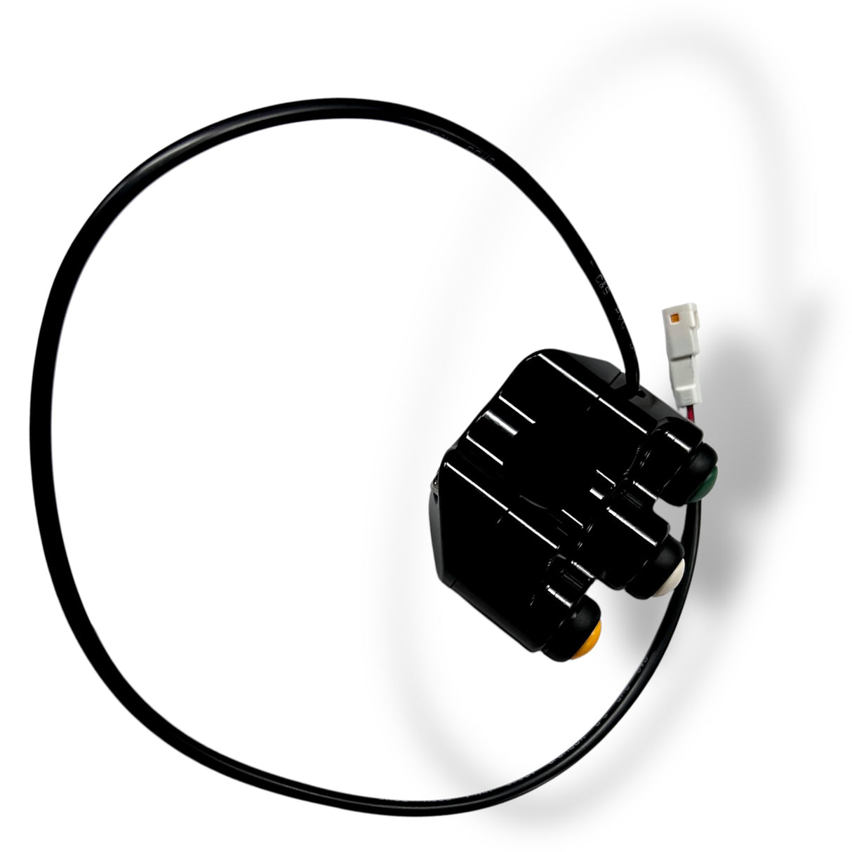 Lenkerschalter Links Yamaha YZF R6 2017-2025 MEC Tronik ECU