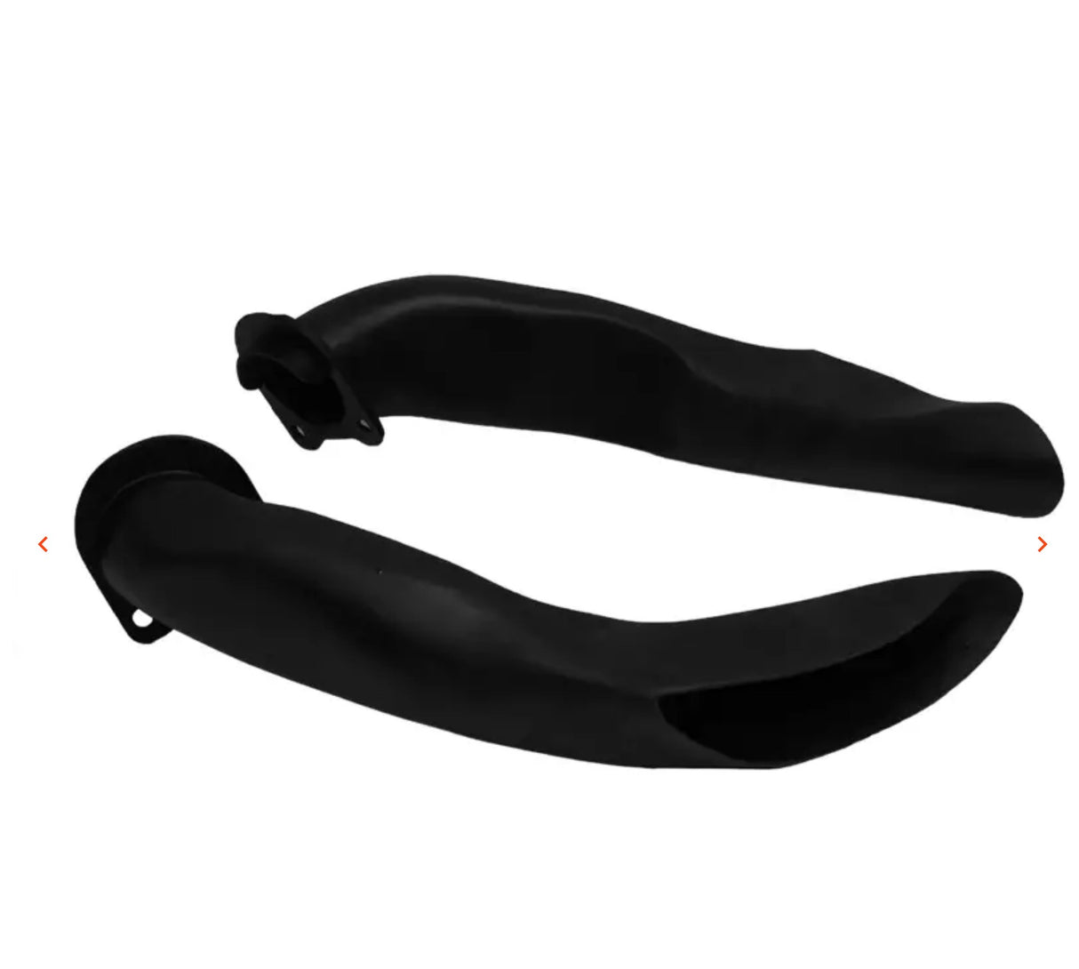 Luftkanal Rennverkleidung Aprilia RSV4 2021+ Racing