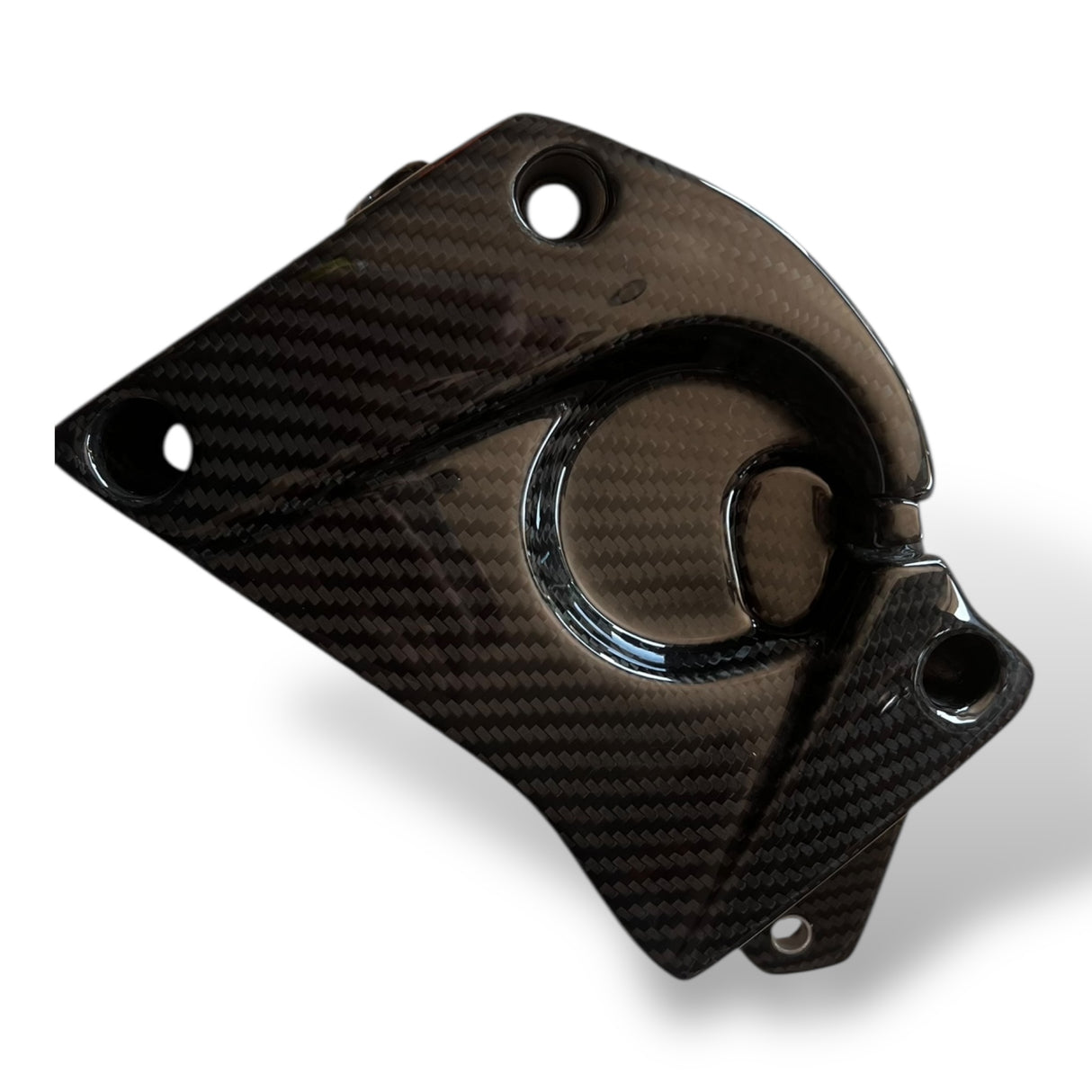 Ritzelabdeckung Carbon BMW S1000RR S1000R 2009-2014