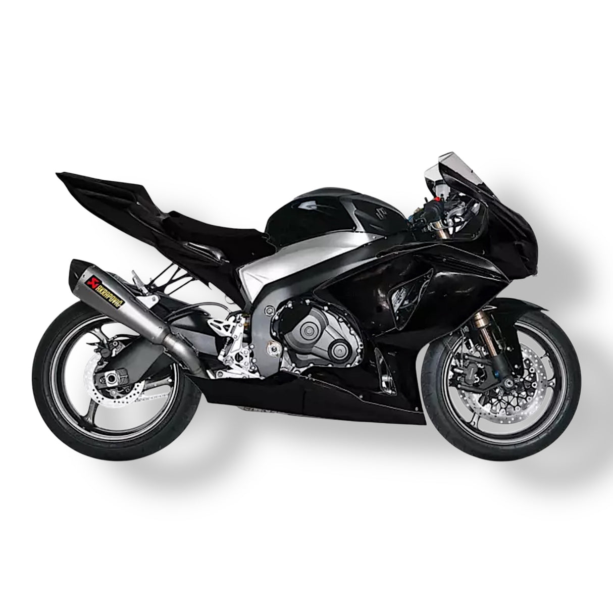 Rennverkleidung kpl. Set Suzuki GSX-R1000 2009-2016