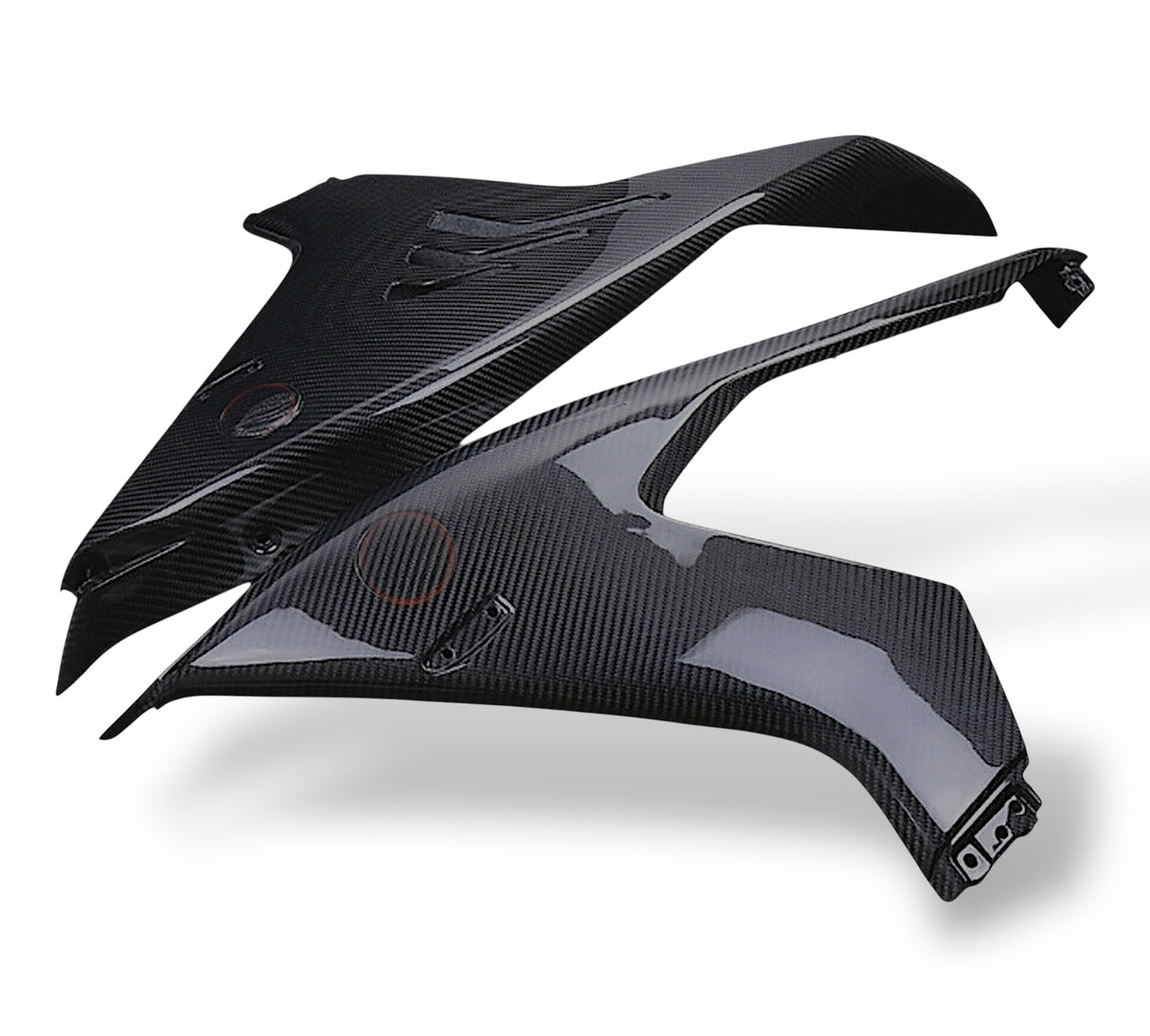 Seitenverkleidung Carbon BMW M1000RR 2023+