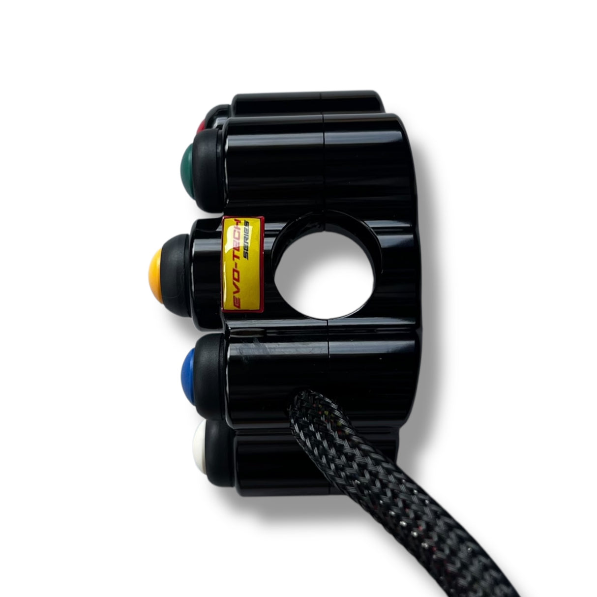 Lenkerschalter Set Yamaha YZF R6 2008-2016 YEC Racing Version