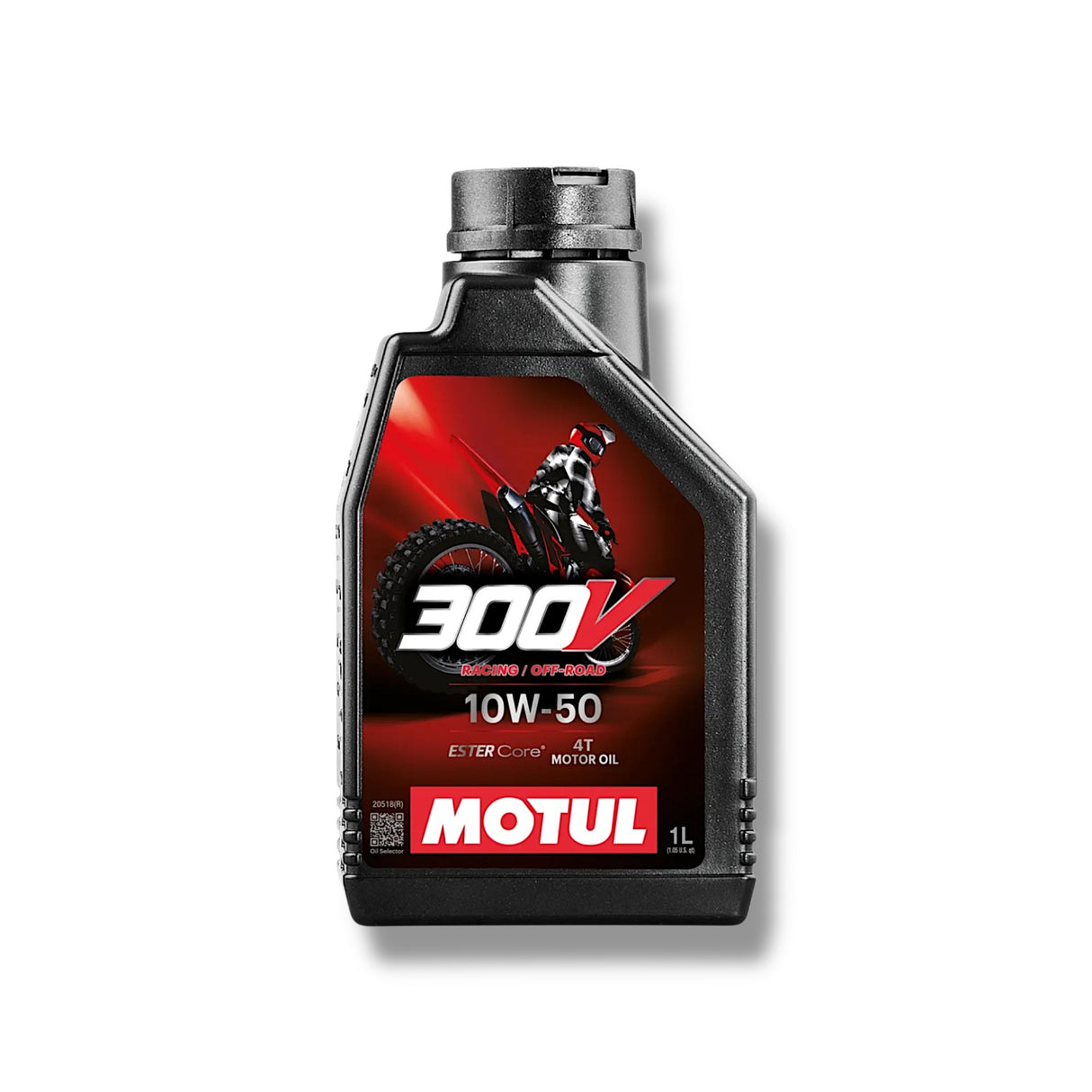 MOTUL 300V 4T FACTORY LINE ROAD RACING 10W-50 4T