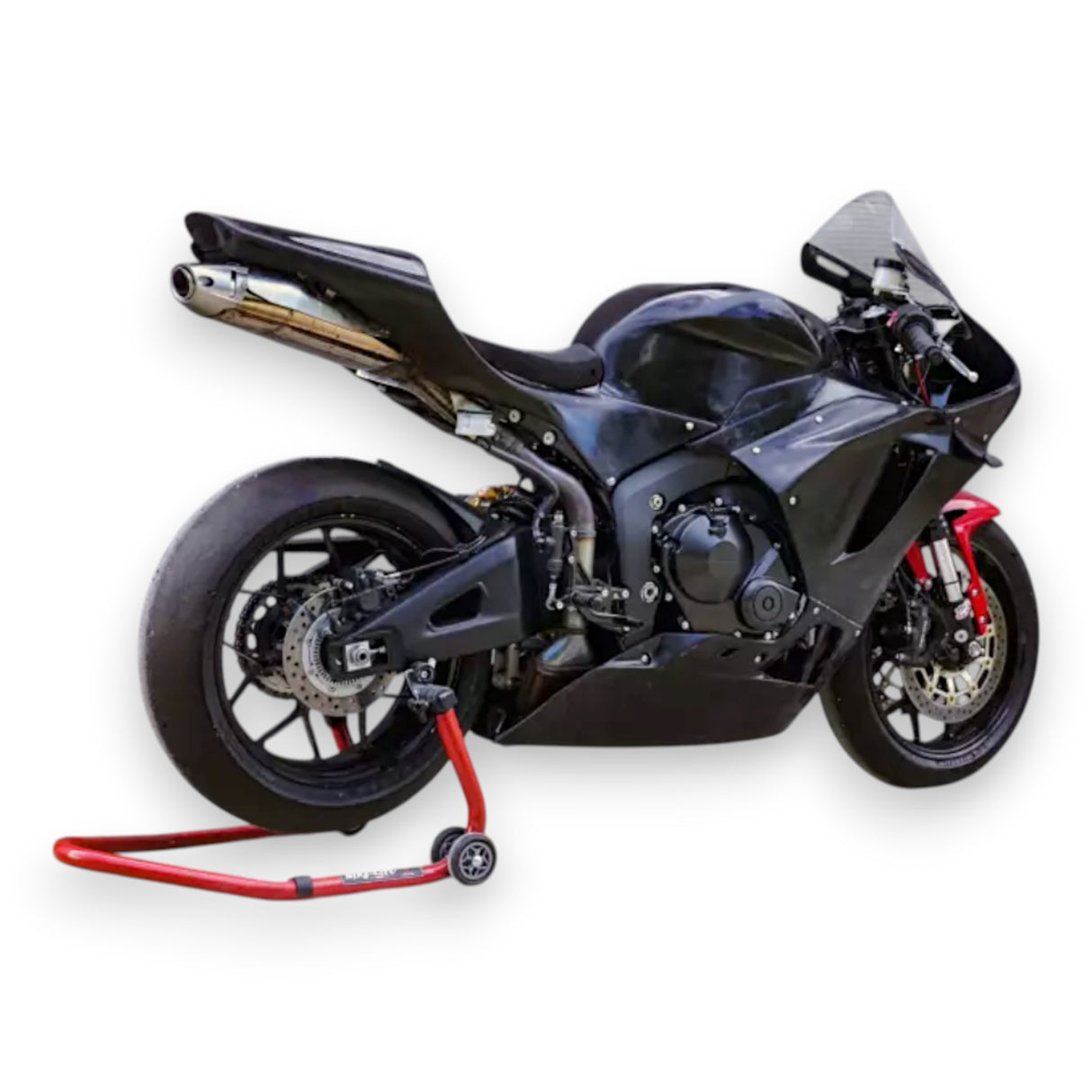 Race Fairing Complete Set for Honda CBR600RR (2024+) – compatible with 2013–2019