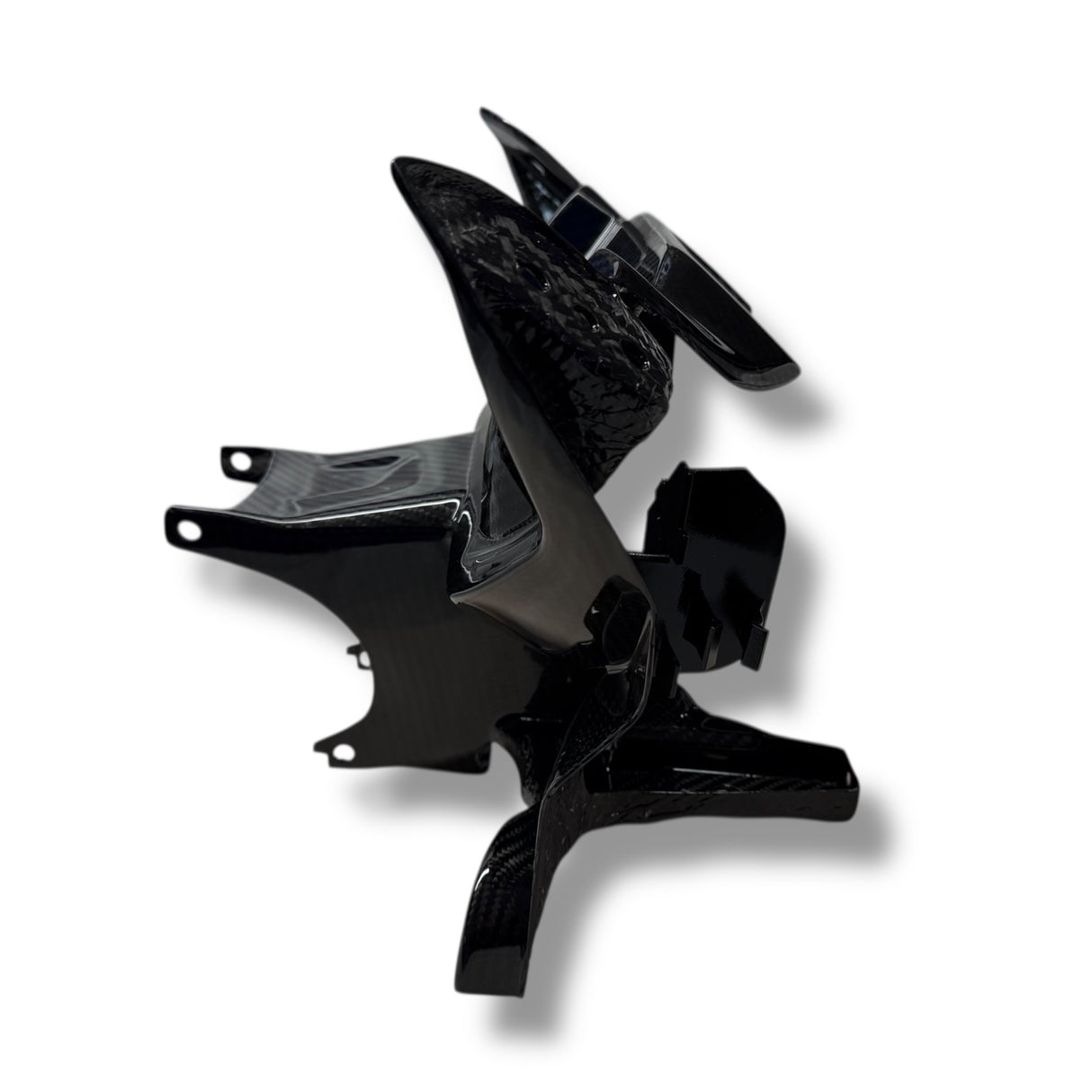 Geweihträger Verkleidungshalter Carbon BMW M1000RR 2025+