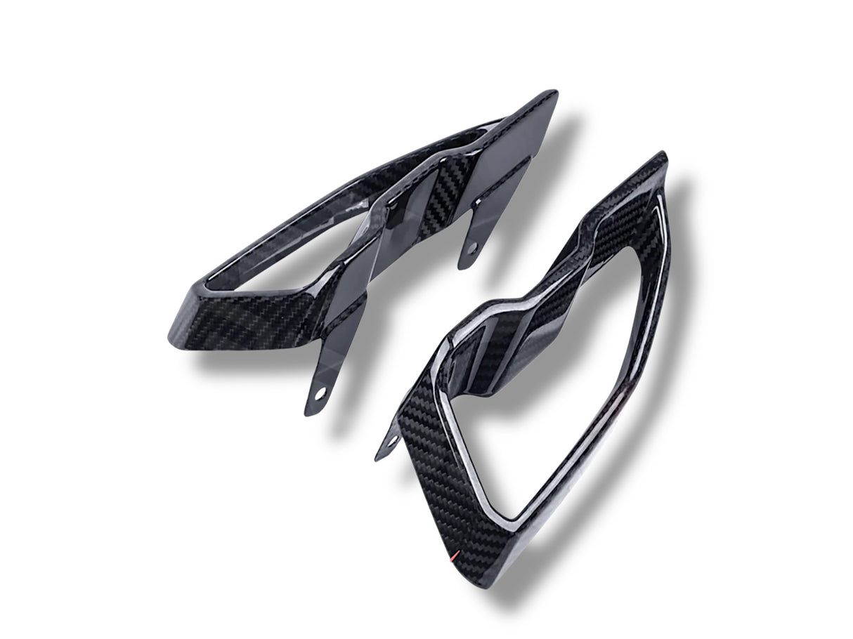 Lufteinlass Airintake Carbon Yamaha MT-10