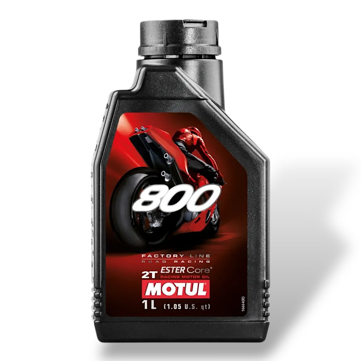 MOTUL 800 FACTORY LINE ROAD 2T 1 Liter