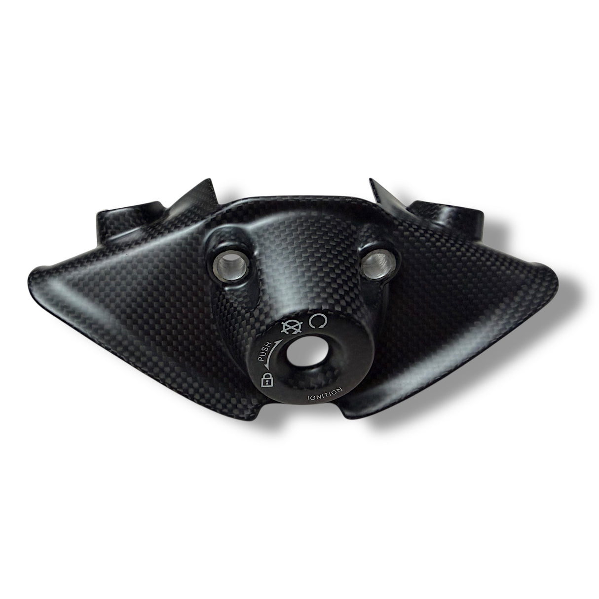 Zündschlossabdeckung Key Cover Carbon Ducati Panigale V4 2025+